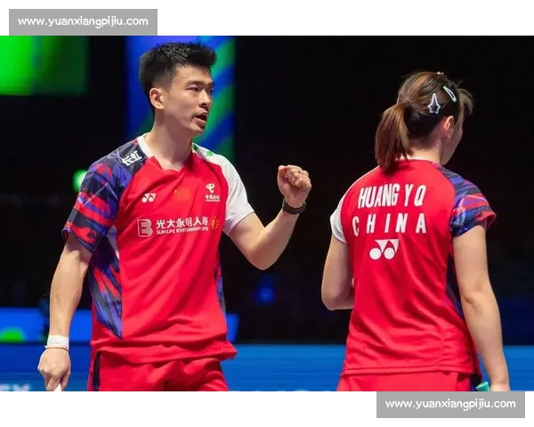 中国羽毛球公开赛：男单巨头齐聚，谁能问鼎宝座