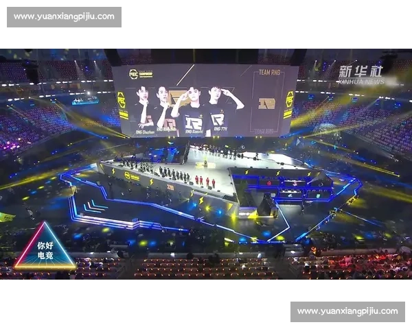 信仰的力量,和平精英国际冠军杯的强大驱动 信仰的力量,和平精英国际冠军杯的强大驱动