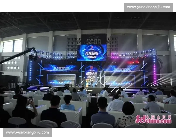 惊艳！电竞世界文化节，这场跨界合作绝了！