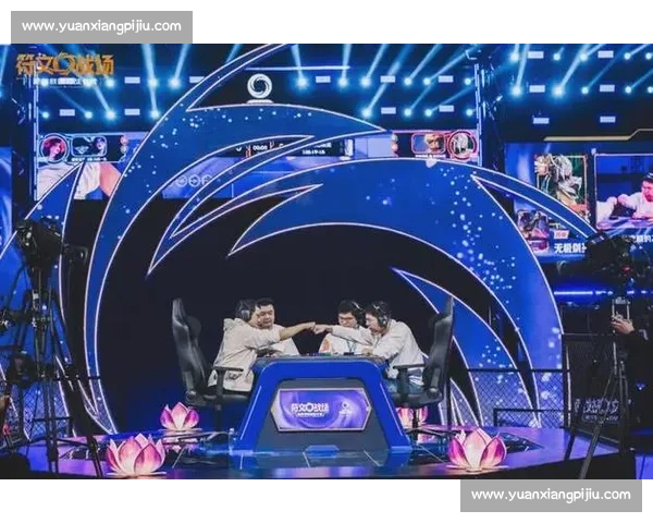 为国征战，他肩负荣耀，这是属于他的电竞时代！