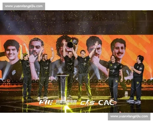 南美电竞风暴来袭，谁将问鼎联赛之巅！