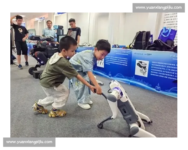 科技改变生活，电竞科技创新展正在发生！