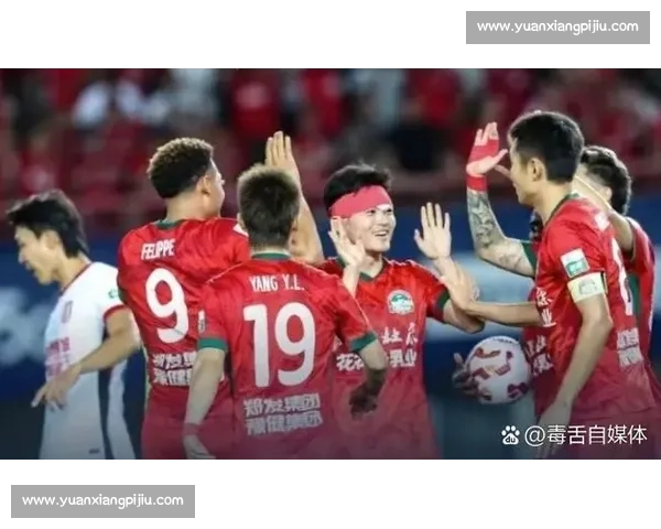 聚焦！中超赛程揭秘，豪门恩怨再度上演